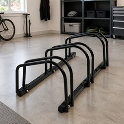 Maximize Your Space with a 3-Bike Parking Rack