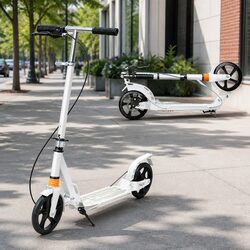 Versatile Adult Commuter Scooter for Effortless Travel