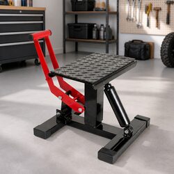Transform Your Garage with a Reliable Motorcycle Lift Stand