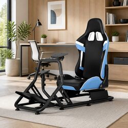 Racing Simulator Cockpit Chair - Elevate Your Gaming Space