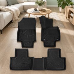 Enhance Your RAV4's Interior with Stylish Rubber Floor Mats
