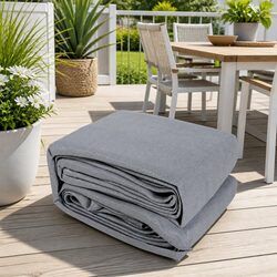 Enhance Your Outdoor Space with 3x3m Grey Shade Sail