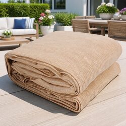 Enhance Your Outdoor Space with 6x8m Shade Sail
