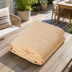 Enhance Your Outdoor Space with a 3x5m Sand Shade Sail