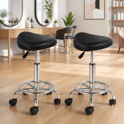 Enhance Your Space with a Comfortable Salon Stool