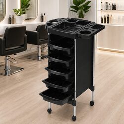 Enhance Your Beauty Space with This Stylish Salon Trolley Cart