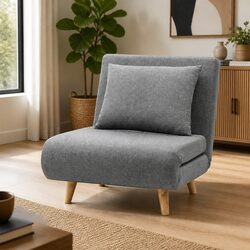 Transform Your Space with a Grey Convertible Sofa Bed