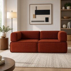 Enhance Your Living Space with This Convertible Sofa Bed