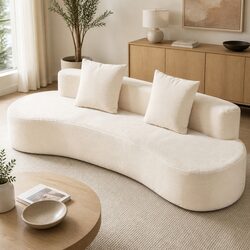 Elevate Your Living Space with 228cm Sofa Bed