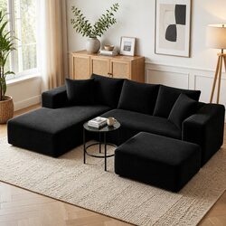 Stylish Modular Sofa Bed to Transform Your Living Space