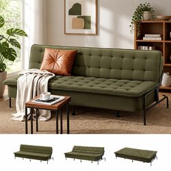 Transform Your Living Space with a 3-Seater Sofa Bed