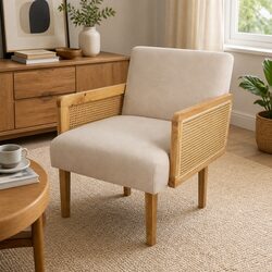 Comfort-Enhancing Rattan Armchair for Your Home