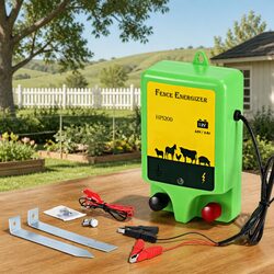 Enhance Your Space with 18km Electric Fence Energiser