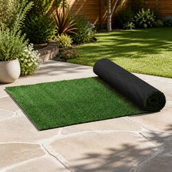 Artificial Grass Synthetic Turf 1x20m x3 60SQM Backyard Lawn Garden Landscaping