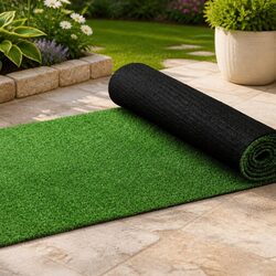 Transform Your Space with 2x10m Artificial Grass Lawn