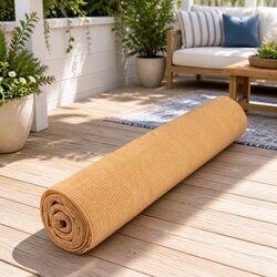 Enhance Your Space with 50% Shade Cloth Roll 1.83m x 10m