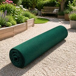 Enhance Your Space with 1.83m x 20m Green Shade Cloth