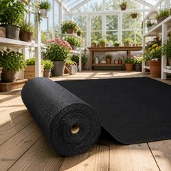 Enhance Your Garden with a 1.83m x 50m Shade Cloth Roll