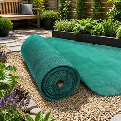 Green Shade Cloth for Effective Plant Protection 1.83m x 50m