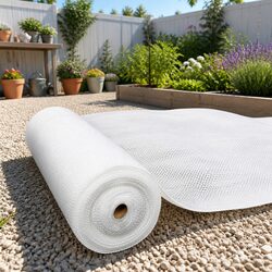 50% UV Blocking Shade Cloth for Improved Garden Spaces