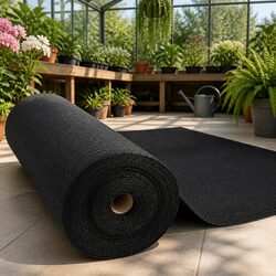Enhance Your Garden with 50% UV Block Shade Cloth 3.66x20m