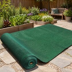Enhance Your Garden with 3.66x20m Heavy Duty Green Shade Cloth