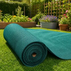 Green Shade Cloth for Gardens 3.66m x 30m Roll
