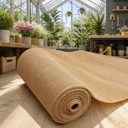 3.66x30m Garden Shadecloth: UV Protection for Your Plants