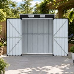 Enhance Your Outdoor Space with Our 1.62M x 1M Garden Shed