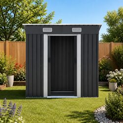 Garden Shed 1.94x1.21M: Perfect Outdoor Storage Solution