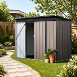 Transform Your Space with a 2.31x1.31M Garden Storage Shed