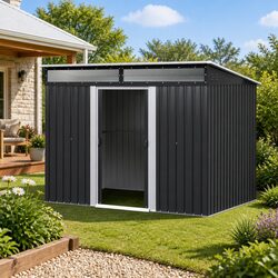 Enhance Your Space with a 2.60x1.95M Garden Shed