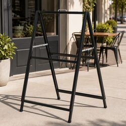 Enhance Your Space with A1 Frame Sign Stand