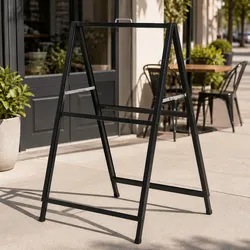 Enhance Your Space with A1 Frame Sign Stand