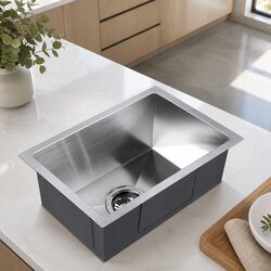 Elevate Your Kitchen with This Stylish 45x30cm Sink