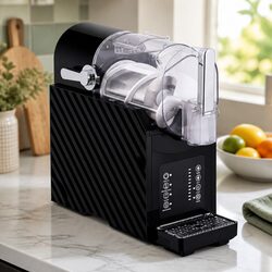 Slushie Machine Maker 1.8L Frozen Smoothies Milkshakes Ice Drink Blender Black