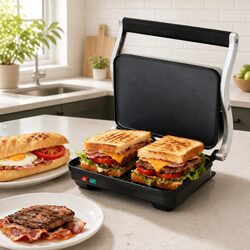 Space-Saving 3-in-1 Kitchen Appliance for Your Home
