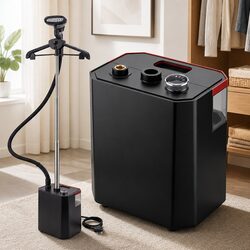 Enhance Your Space with a Fast-Heating Garment Steamer