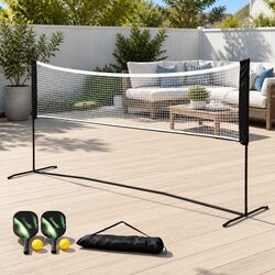 Enhance Your Game Space with a Portable Sports Net