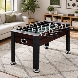 Enhance Your Family Game Room with a 5FT Foosball Table