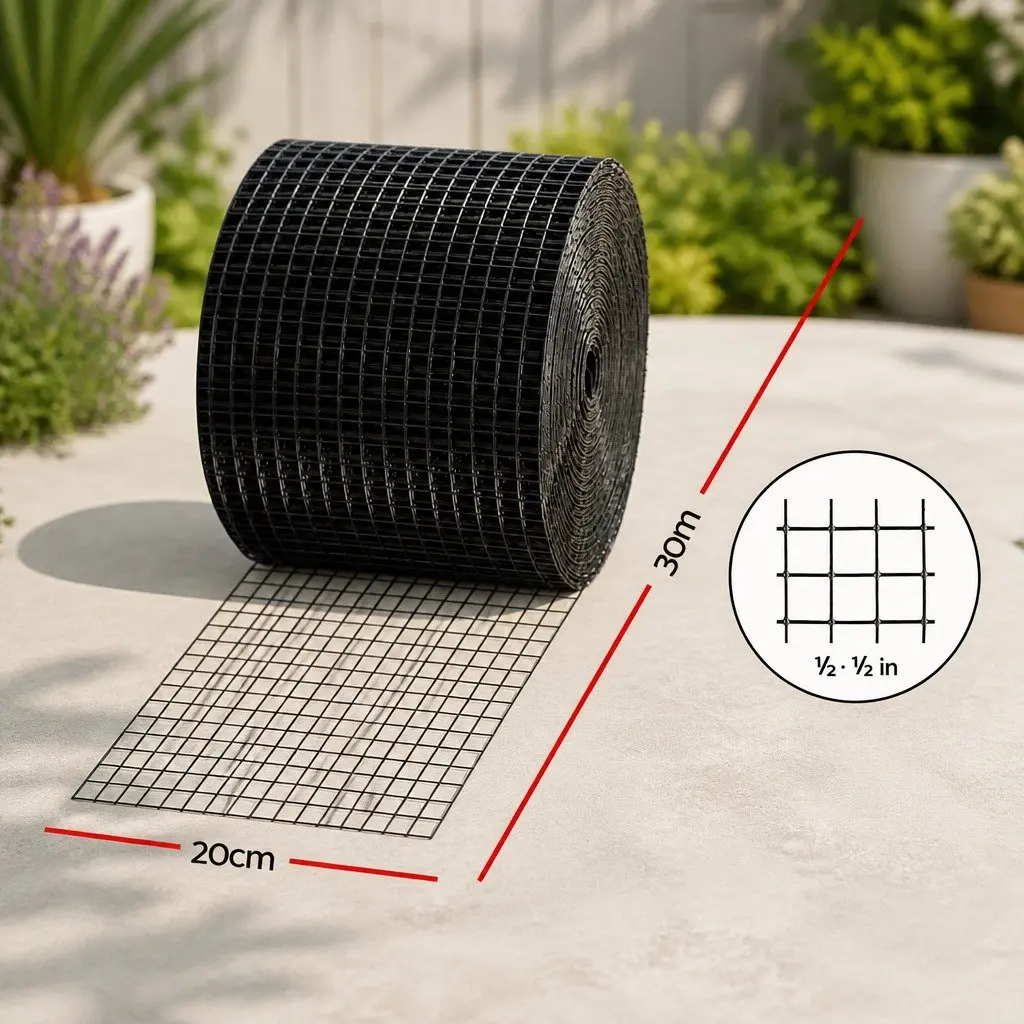 Bird Guard Mesh Kit