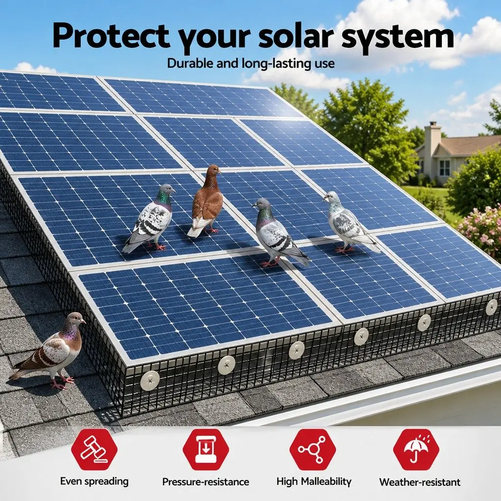 Bird Guard Mesh Kit