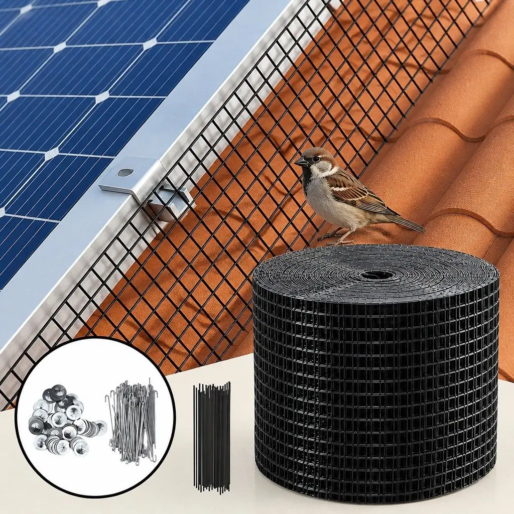 Bird Guard Mesh Kit