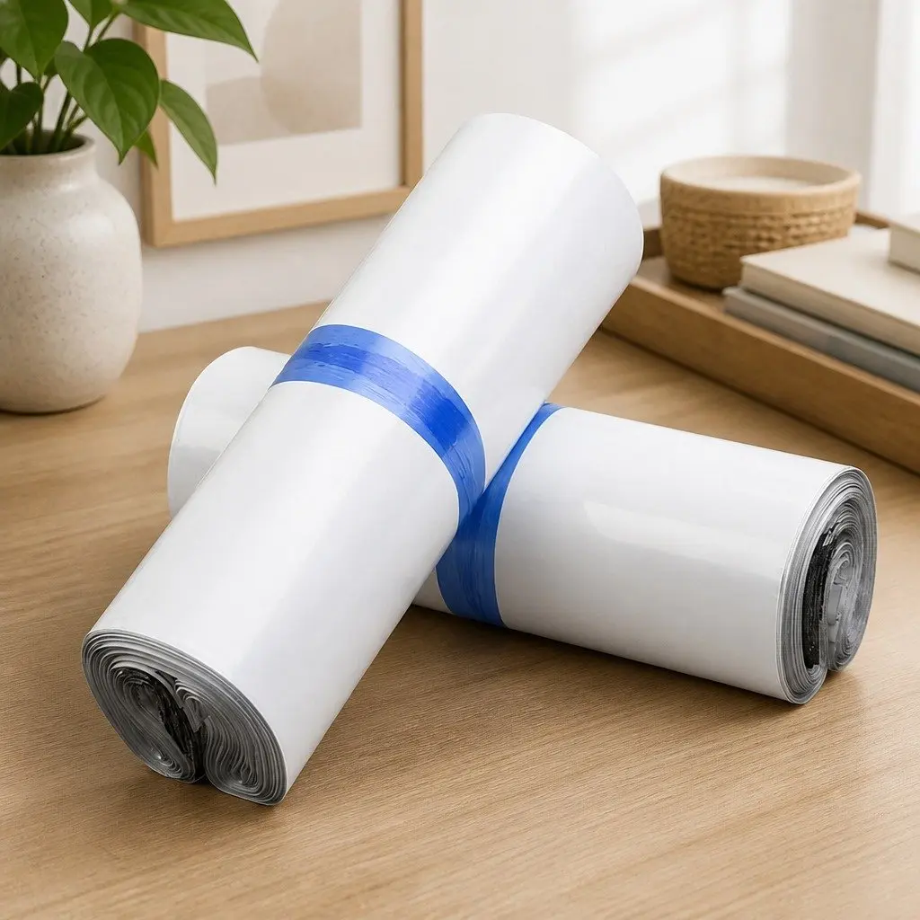 Poly Post Mailer Bags 60x65cm Self Sealing Puncture Tear Resistant 100 Count