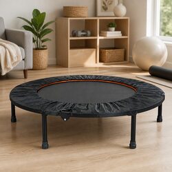 Elevate Your Fitness Space with a 40 Inch Mini Trampoline