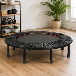 Enhance Your Home with a 48-Inch Mini Trampoline