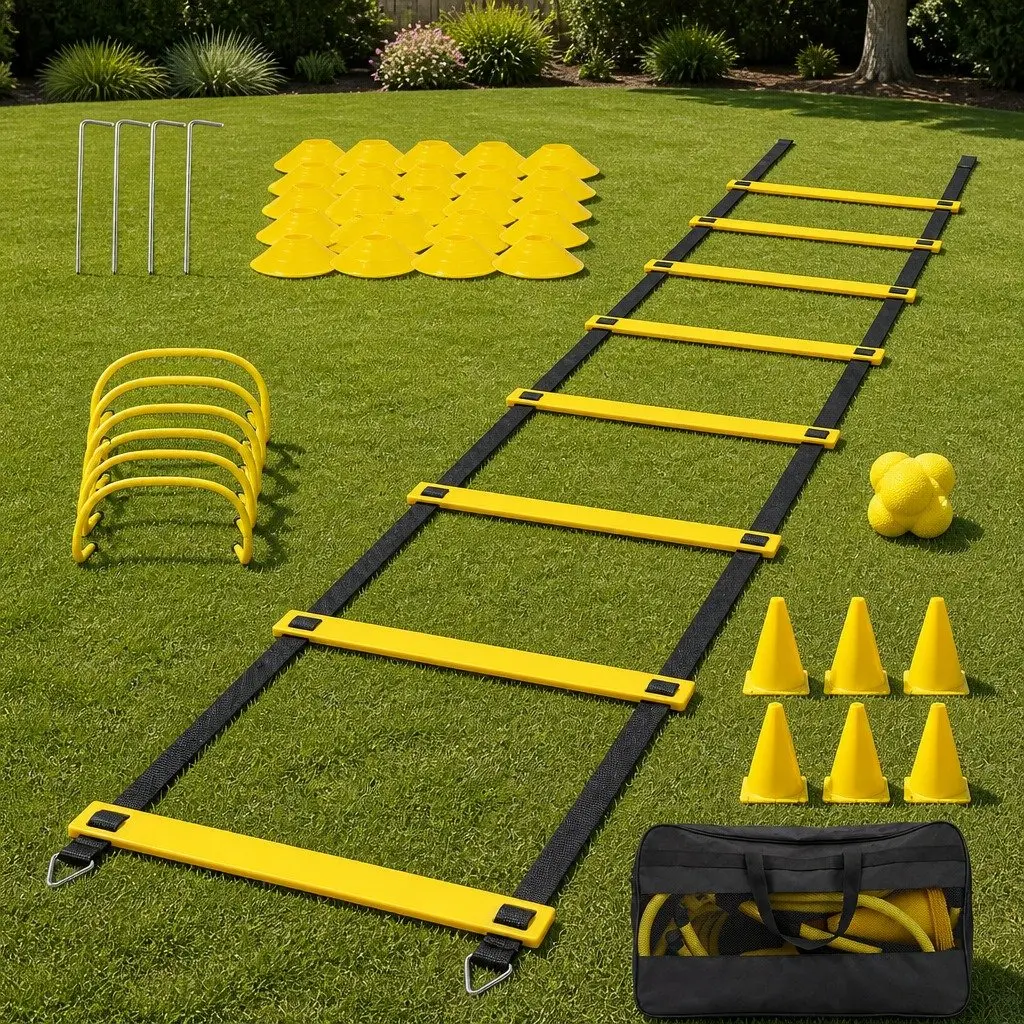 39Pcs Agility Set