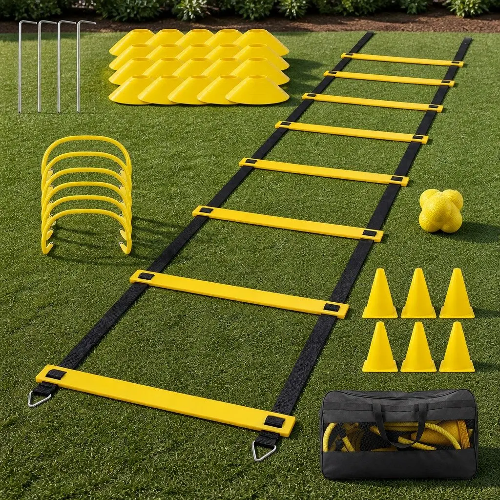 39Pcs Agility Set