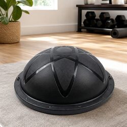 Enhance Your Fitness Space with a Versatile Half Balance Ball