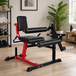 Elevate Your Home Gym with the Leg Extension Curl Machine